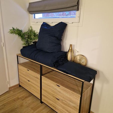 Charming Apartment Near La Defense, Paris เบอซองส์ ภายนอก รูปภาพ