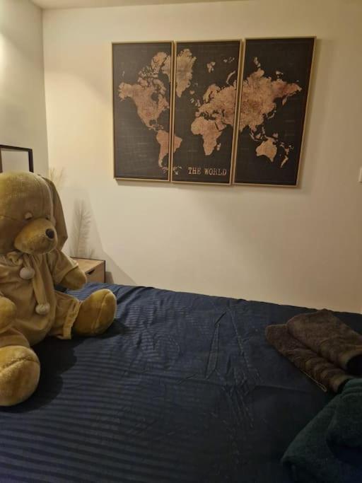 Charming Apartment Near La Defense, Paris เบอซองส์ ภายนอก รูปภาพ