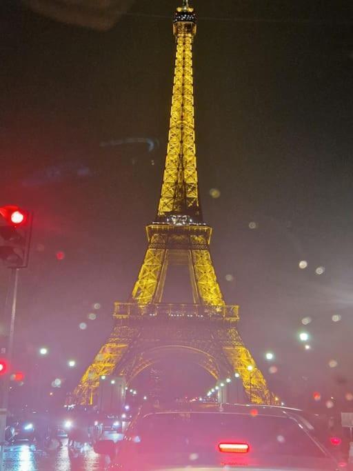 Charming Apartment Near La Defense, Paris เบอซองส์ ภายนอก รูปภาพ